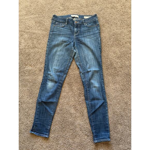 4 Pairs of Ripped Craft Jeans for Upcycling Project- Seven, Charlotte Russe, Etc - Picture 12 of 16